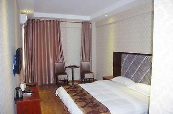 Chengdu Yihao Impression Hotel Kültér fotó