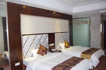 Chengdu Yihao Impression Hotel Kültér fotó