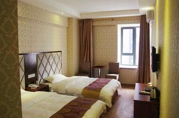 Chengdu Yihao Impression Hotel Kültér fotó