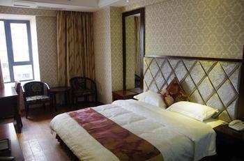 Chengdu Yihao Impression Hotel Kültér fotó